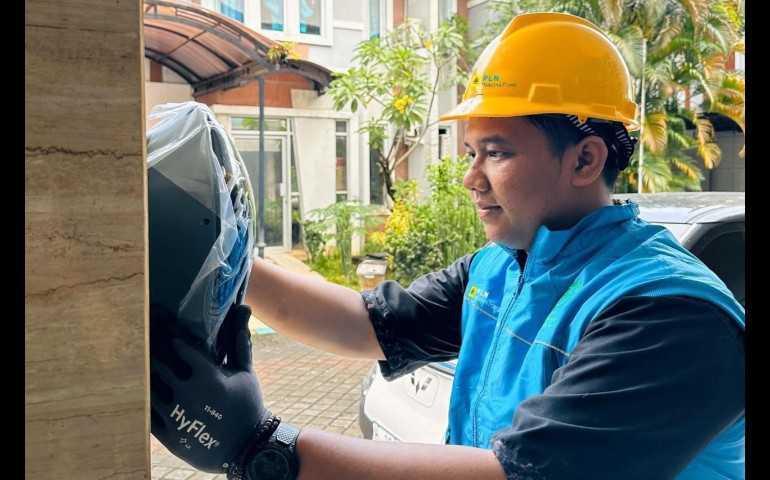 Tingkatkan Layanan EV, PLN Luncurkan Home Charging Services Versi Terbaru