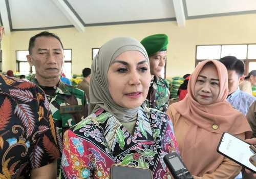 Bupati Kendal Dyah Kartika Permanasari, Mengajak Seluruh Masyarakat Untuk Menjaga Kendal