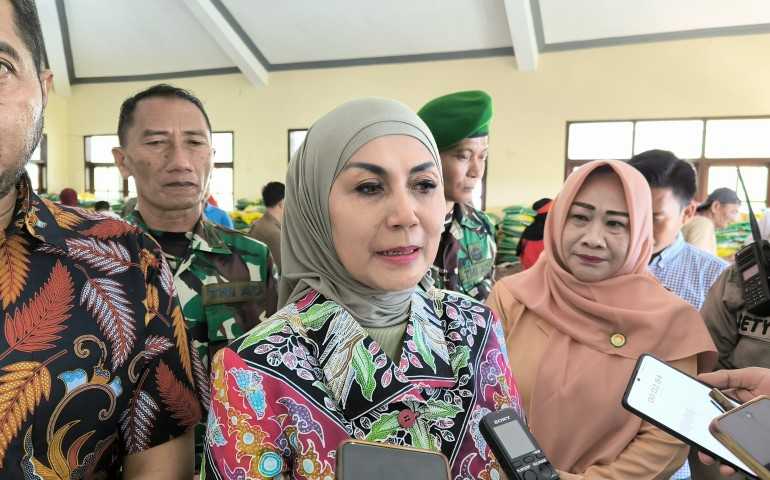 Bupati Kendal Dyah Kartika Permanasari, Mengajak Seluruh Masyarakat Untuk Menjaga Kendal
