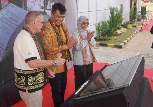 Syngenta Seed Indonesia Serius Dukung Ketahanan Pangan, Resmikan Lab Karantina Terpadu