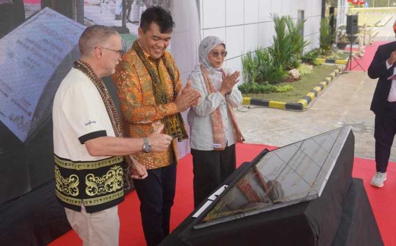 Syngenta Seed Indonesia Serius Dukung Ketahanan Pangan, Resmikan Lab Karantina Terpadu