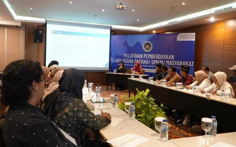 Program MBG Sinergikan Pemenuhan Gizi dan Pemberdayaan UMKM