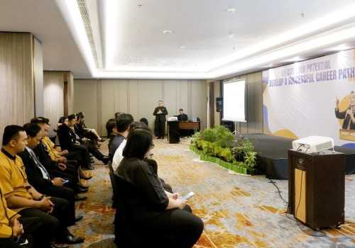 Pelatihan Soft Skill di Hotel Ciputra Semarang, Strategi Tingkatkan Daya Saing
