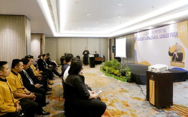 Pelatihan Soft Skill di Hotel Ciputra Semarang, Strategi Tingkatkan Daya Saing