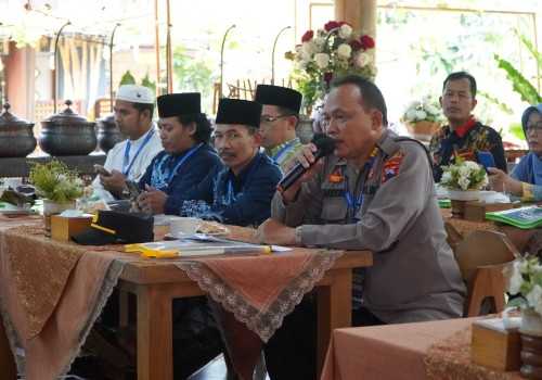 Imigrasi Wonosobo Perkuat Edukasi Masyarakat Purworejo Lawan TPPO