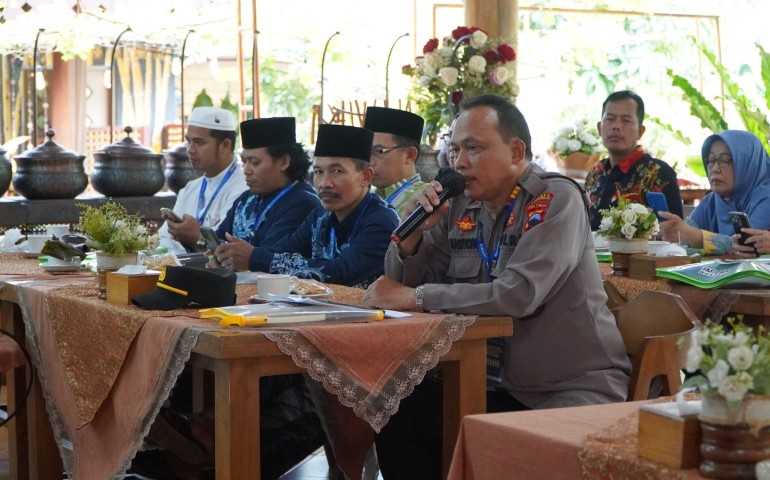 Imigrasi Wonosobo Perkuat Edukasi Masyarakat Purworejo Lawan TPPO
