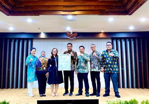 Bank Jateng Perluas Sertifikasi ISO 37001:2016, Sebagai Bentuk Komitmen Mewujudkan Tata Kelola yang Bersih