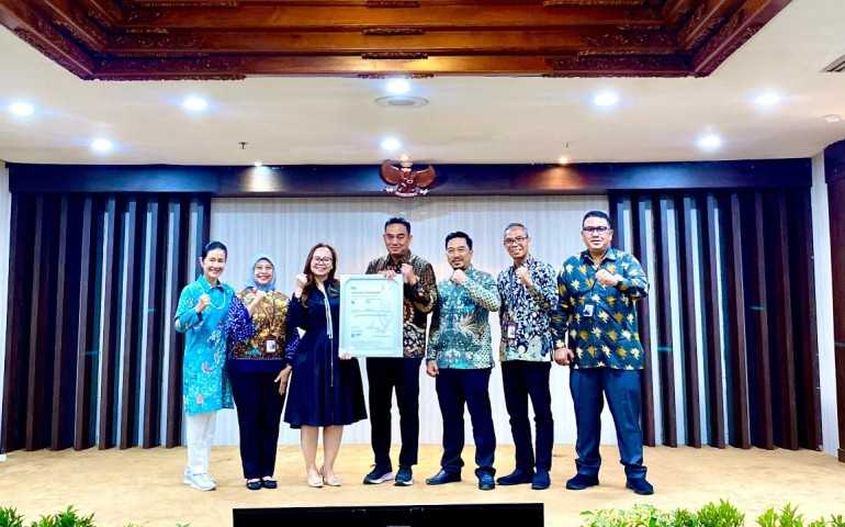 Bank Jateng Perluas Sertifikasi ISO 37001:2016, Sebagai Bentuk Komitmen Mewujudkan Tata Kelola yang Bersih