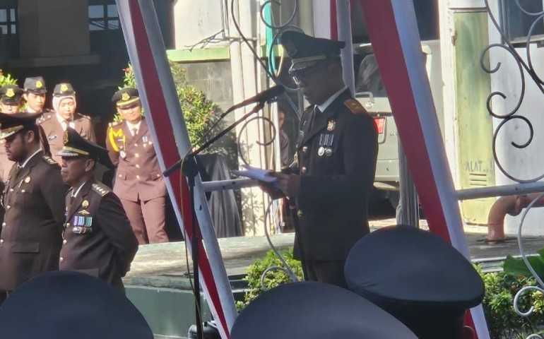 Harlah ke-80, Kejaksaan RI Diminta Perkuat Integritas dan Siap Songsong KUHP Baru