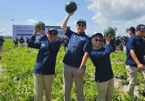 PI Niaga Dukung Program AKSI PI Grup