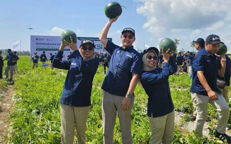 PI Niaga Dukung Program AKSI PI Grup