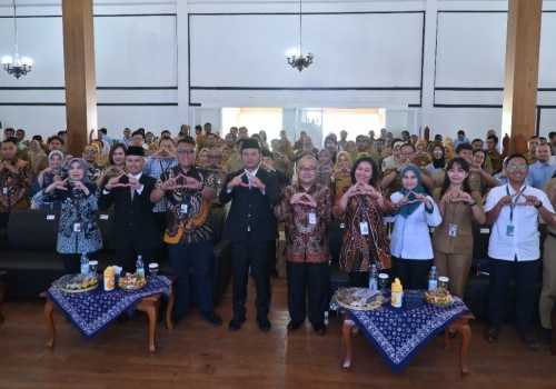 Pemkab Boyolali Gandeng Bank Jateng Wujudkan Rumah Impian yang Terjangkau