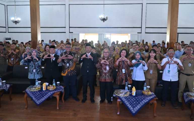 Pemkab Boyolali Gandeng Bank Jateng Wujudkan Rumah Impian yang Terjangkau