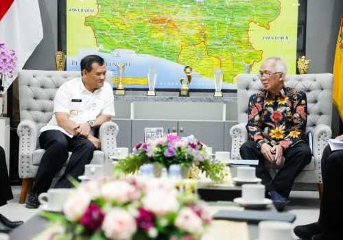 Pemprov Jateng Gelontorkan Rp16,6 Miliar untuk Dongkrak Mutu Perguruan Tinggi Swasta