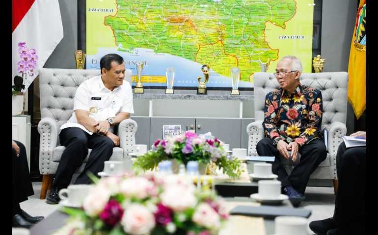 Pemprov Jateng Gelontorkan Rp16,6 Miliar untuk Dongkrak Mutu Perguruan Tinggi Swasta