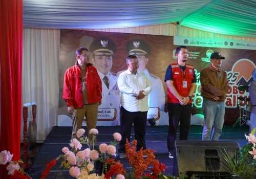 Sinergi dengan UMKM, Imigrasi Wonosobo Torehkan Prestasi Stand Terbaik Kedua