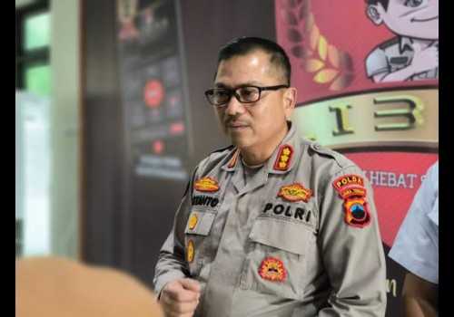 Usai Aksi Ricuh, Polisi Jateng Fokus Awasi Konten Provokatif di Medsos