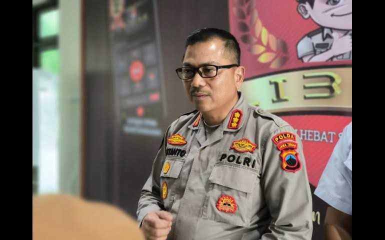 Usai Aksi Ricuh, Polisi Jateng Fokus Awasi Konten Provokatif di Medsos