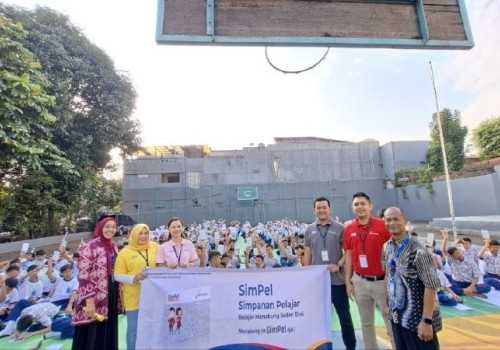 Sosialisasi Tabungan SimPel: Bank Jateng Perkuat Literasi Keuangan Pelajar