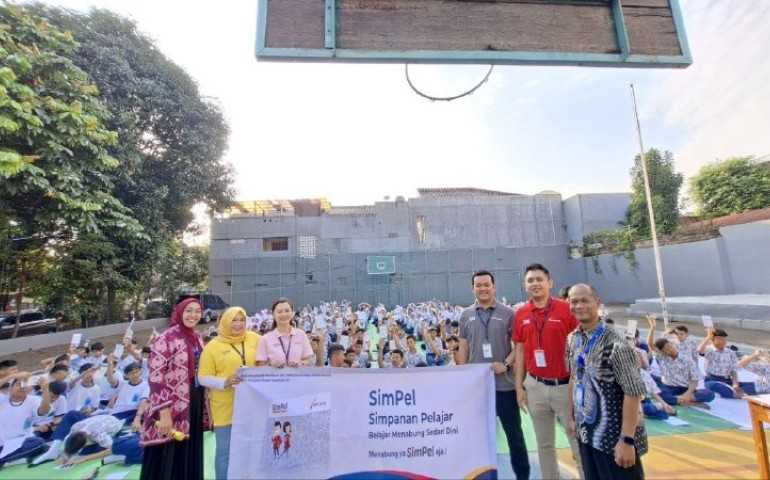 Sosialisasi Tabungan SimPel: Bank Jateng Perkuat Literasi Keuangan Pelajar