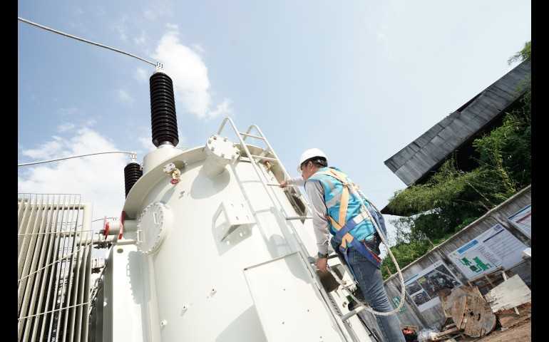 Dukung Penuh Sektor Industri, PLN Tuntaskan Pembangunan GI 150 kV Kaliwungu untuk Listriki KEK Kendal