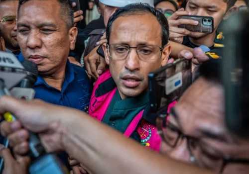 Kejagung Tetapkan Nadiem Makarim Tersangka Korupsi Laptop Rp1,98 Triliun, Ditahan di Rutan Salemba
