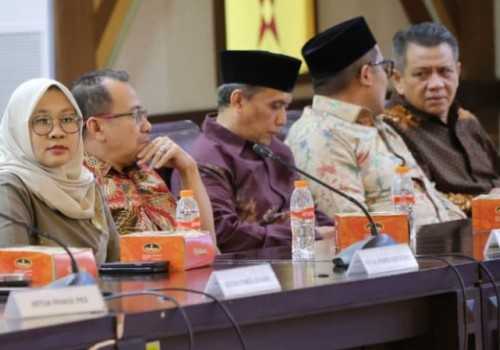 Respons Kritik Publik, DPRD Jateng Tinjau Ulang Tunjangan Perumahan dan Hapus Kunjungan Luar Negeri