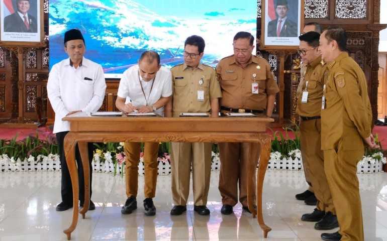 Kolaborasi Cegah Stunting: Bank Jateng Dukung Program GENTING di Magelang