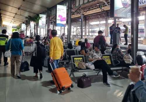 Semarak Maulid Nabi, Stasiun di Daop 4 Jadi Gerbang Utama Wisata Religi Jawa Tengah