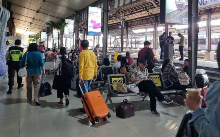 Semarak Maulid Nabi, Stasiun di Daop 4 Jadi Gerbang Utama Wisata Religi Jawa Tengah