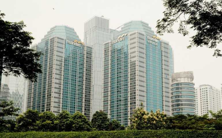 Bank Mandiri Toreh Sejarah Baru, Raih ESG Risk Rating Tertinggi di ASEAN
