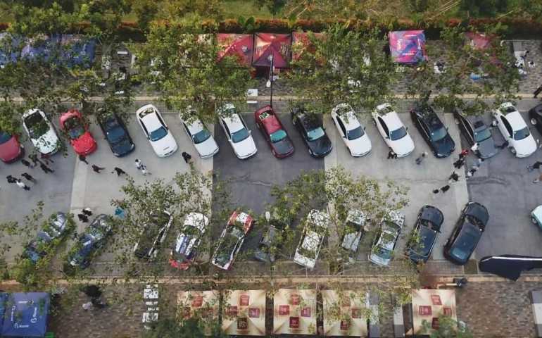 BMWCCI Regional 3 Angkat Persaudaraan Lewat Gelaran Joglosemarto Meet Up 2025