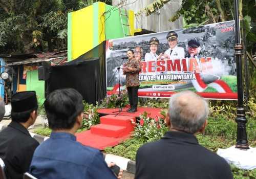 Pemkot Semarang Angkat Nama Romo Mangun sebagai Ikon Jalan Akses TPA Jatibarang