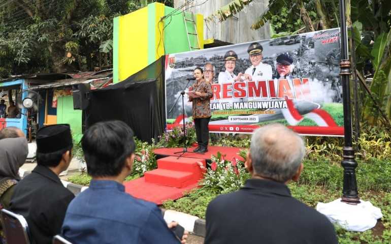 Pemkot Semarang Angkat Nama Romo Mangun sebagai Ikon Jalan Akses TPA Jatibarang