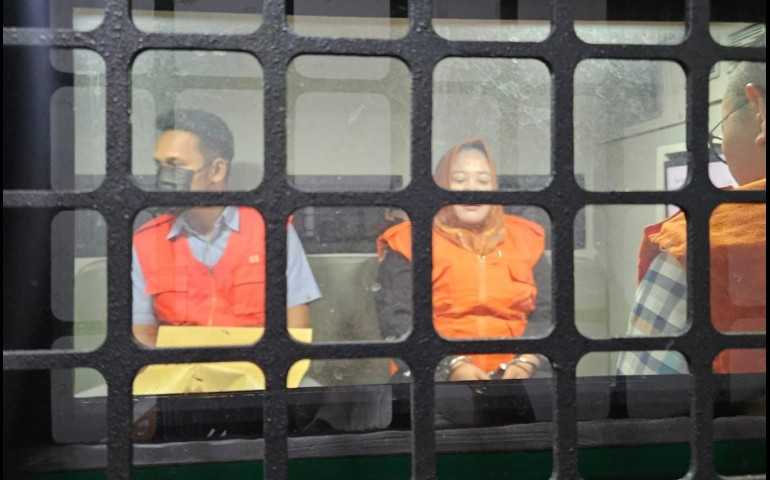 Skandal Kredit Fiktif Bank DKI Semarang, Kejati Tahan Tiga Tersangka Kerugian Rp2,7 Miliar