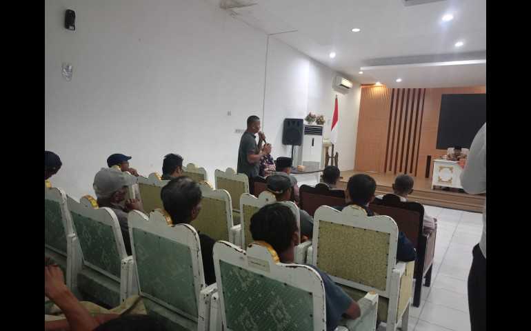 Tuntutan Warga di Abaikan Bupati Kendal, Warga Nolokerto Ancam Bawa Masa Lebih Banyak
