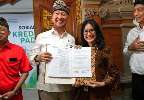 Resmi Ditunjuk Pemerintah, Bank Jateng Siap Akselerasi Industri Padat Karya lewat KIPK