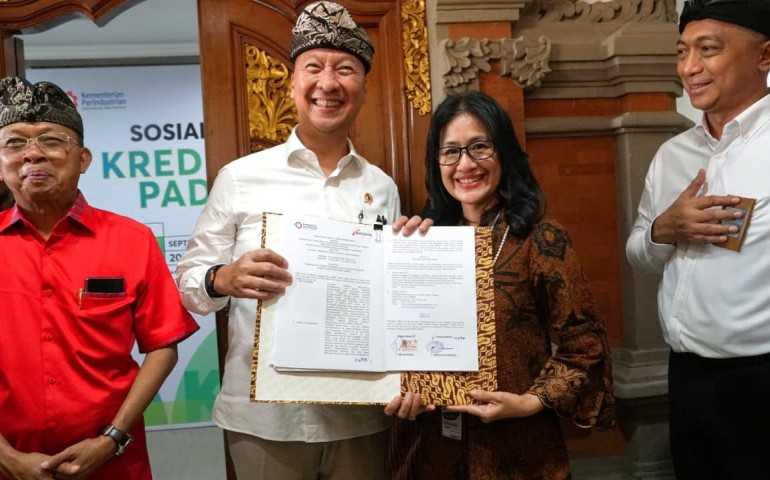 Resmi Ditunjuk Pemerintah, Bank Jateng Siap Akselerasi Industri Padat Karya lewat KIPK