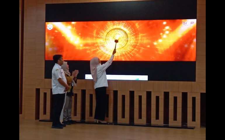 Diskominfo Kabupaten Kendal Luncurkan Aplikasi SIAP Kendal dan E-Magazine