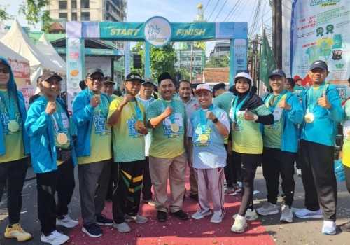 Semangat Kebersamaan Warnai MuFest 2025 Bersama Bank Jateng Syariah