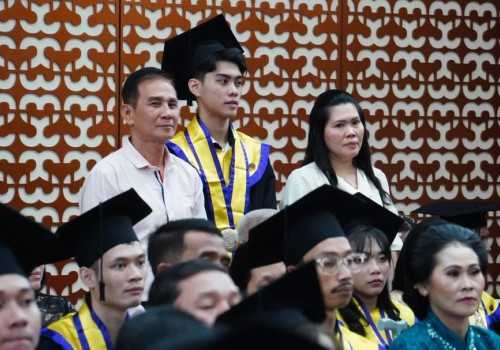 Banyak Sudah Bekerja, Lulusan UNIKA Soegijapranata Jadi Incaran Perusahaan