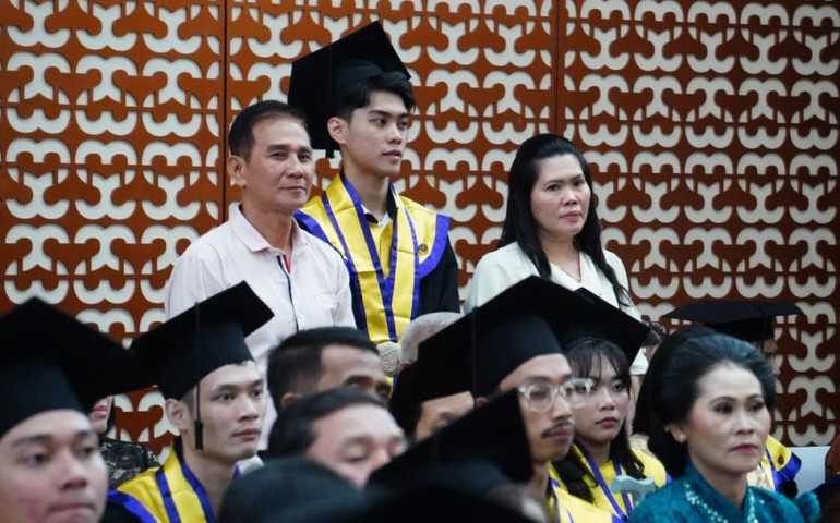 Banyak Sudah Bekerja, Lulusan UNIKA Soegijapranata Jadi Incaran Perusahaan