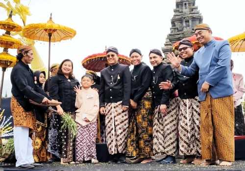 Bank Jateng Turut Berpartisipasi dalam Gelaran Dieng Culture Festival 2025