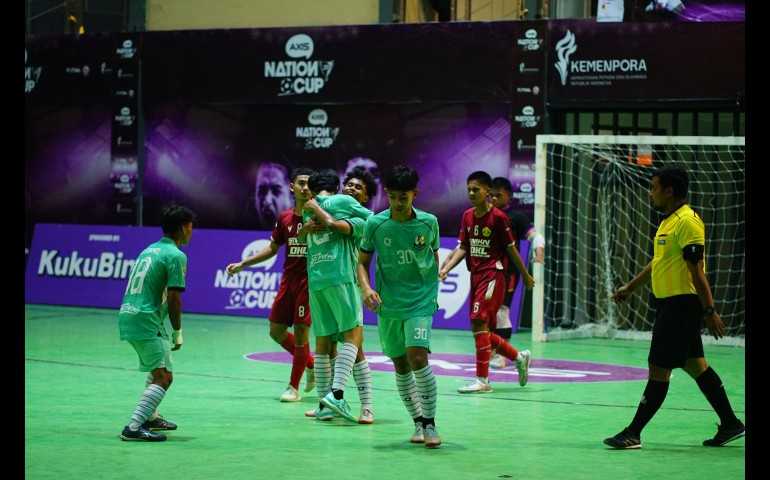 Menuju Istora Senayan, SMAN 1 Cianjur Targetkan Juara Nasional AXIS Nation Cup 2025