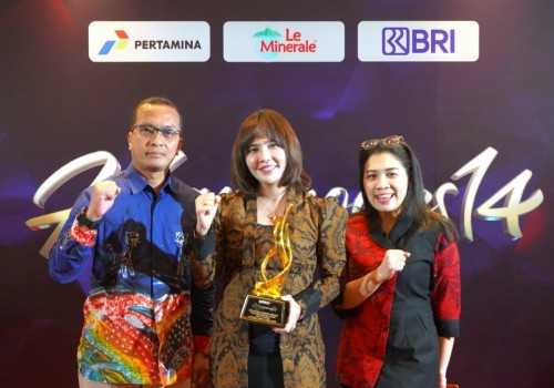 UMKM Tumbuh Pesat, Kota Semarang Raih Penghargaan KompasTV di HUT ke-14