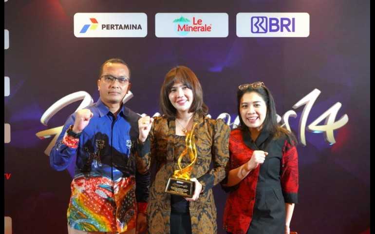 UMKM Tumbuh Pesat, Kota Semarang Raih Penghargaan KompasTV di HUT ke-14
