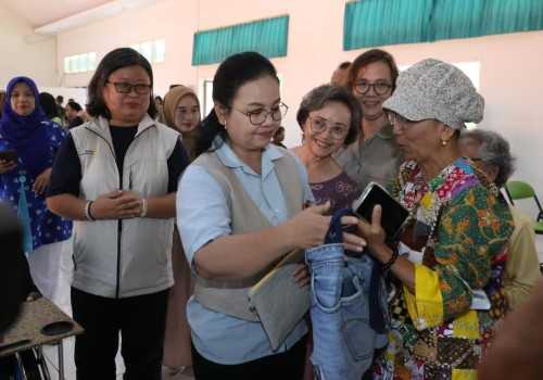 Wali Kota Agustina Puji Partisipasi Masyarakat Kota Semarang dalam Gerakan Wegah Nyampah