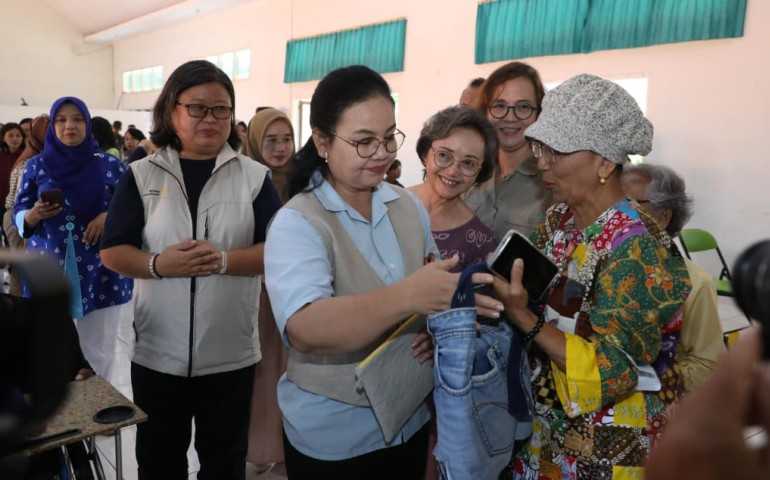 Wali Kota Agustina Puji Partisipasi Masyarakat Kota Semarang dalam Gerakan Wegah Nyampah