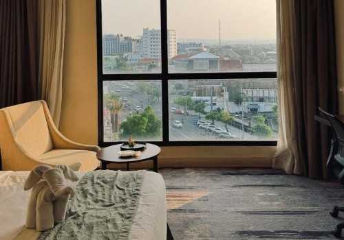 Syahdu Sunset, Cara Unik Staycation di Hotel Grandhika Pemuda Semarang