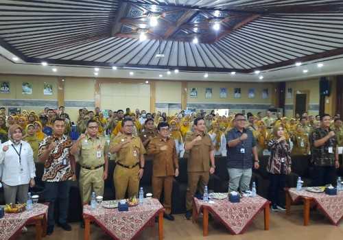 Wali Kota Pekalongan Dukung Inisiatif Bank Jateng untuk Fasilitasi ASN Miliki Rumah